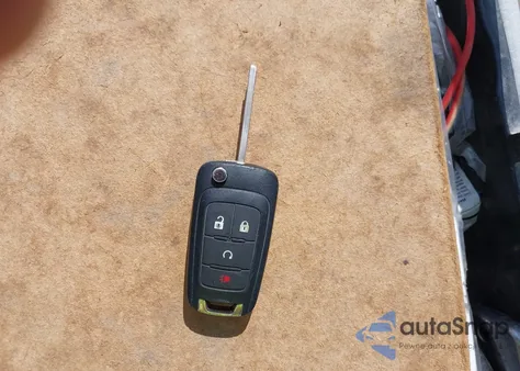 2016 Buick Encore Leather из США, поврежденный, VIN KL4CJCSB2GB533924